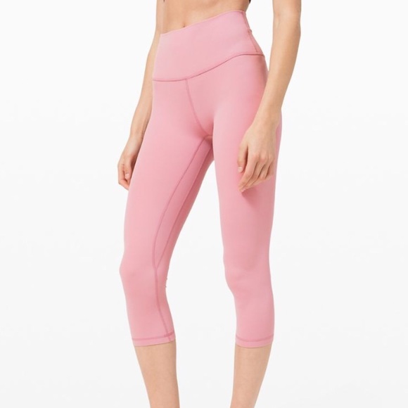 lululemon athletica Pants - Align Crop 21”, s8 NWT